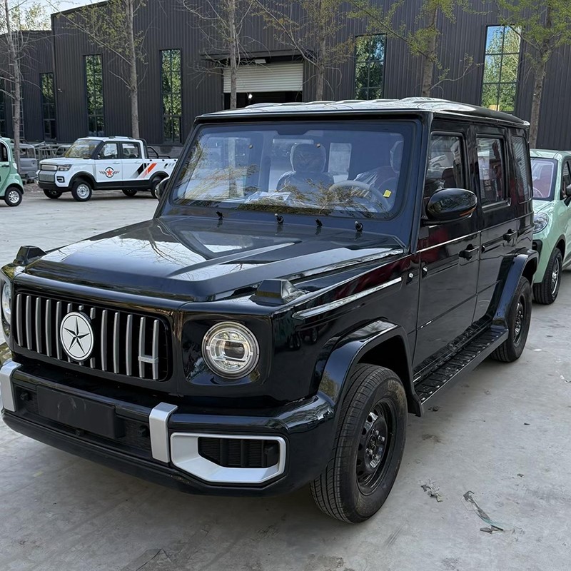 इलेक्ट्रिक अफ-रोड वाहन