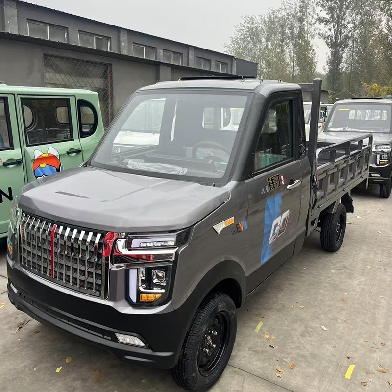 विद्युतीय ट्रक