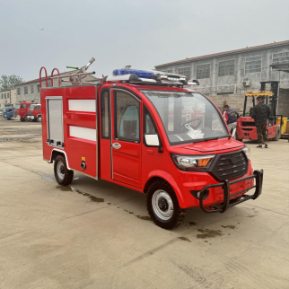JP-1 टन मोडेल विद्युत आगो ट्रक