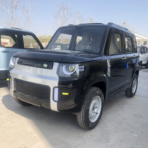 SUV लिथियम इलेक्ट्रिक गाडी चीनमा निर्मित