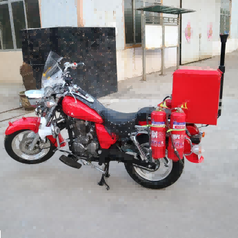 दुई-पाखुड़ी आगो मोटरसाइकल